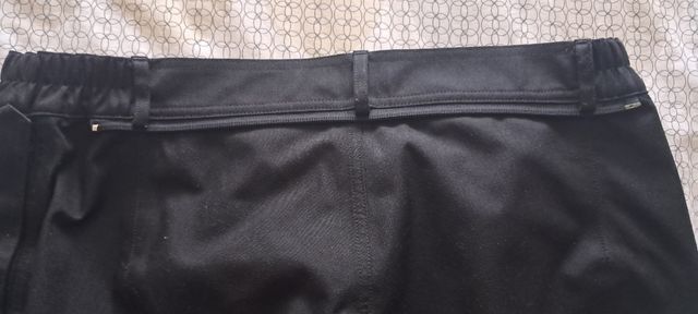 Cubrepantalon moto BMW. Talla XL