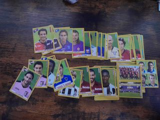 Figurine Calciatori Panini 2007-2008