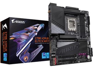 Placa Gigabyte Z790 AORUS Elite X WIFI7 LGA 1