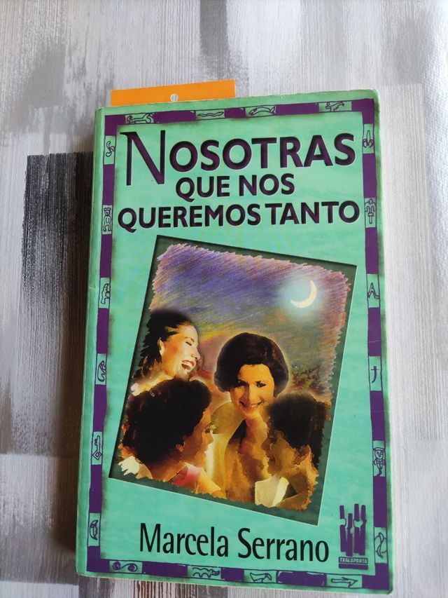 NOSOTRAS QUE NOS QUEREMOS TANTO (Spanish Edition)