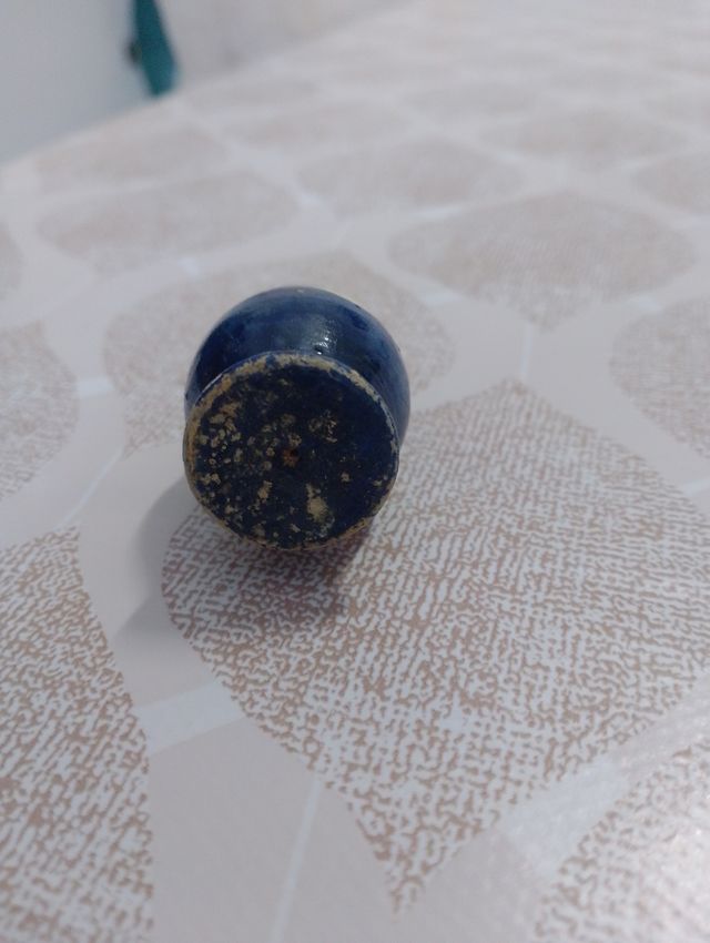 Matrioska in legno decorato a mano