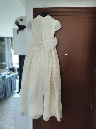 Vestido de comunión 
