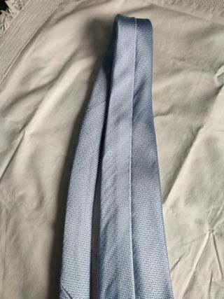 Corbata seda Olimpo Serie Limitada