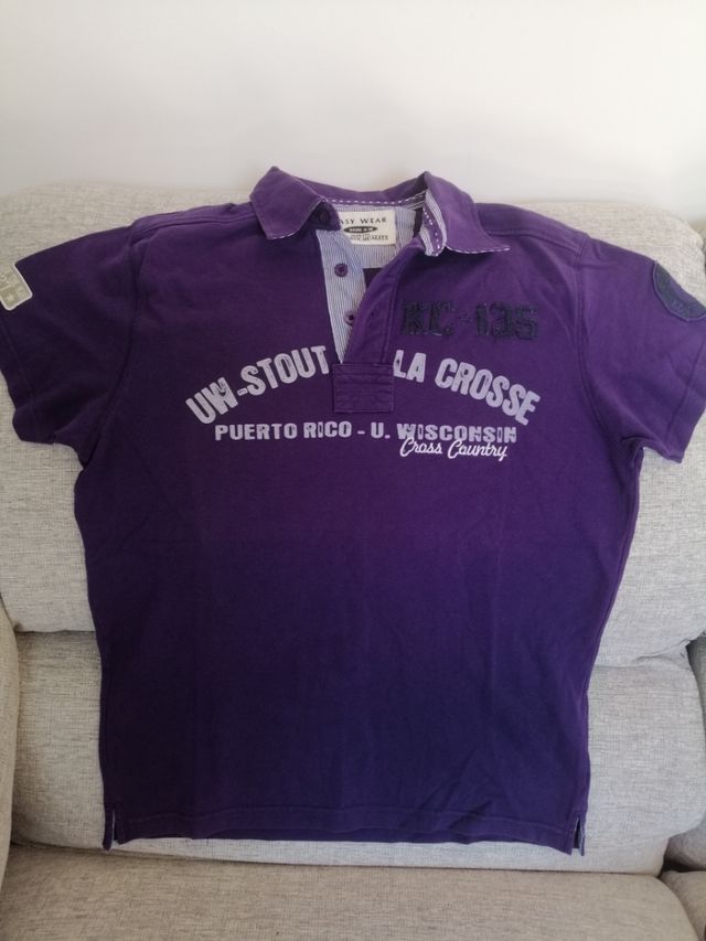 Camiseta polo vintage Quality