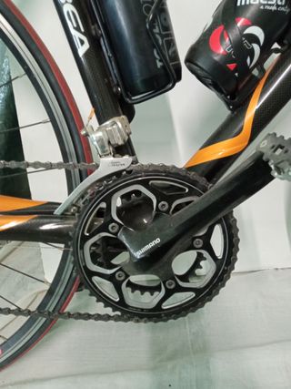 Bicicleta carretera 