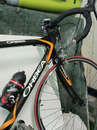 Bicicleta carretera 