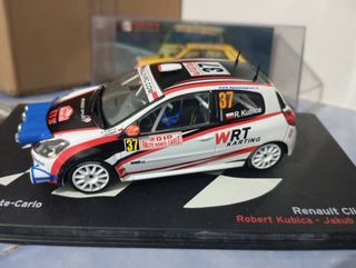 Clio r3 kubica 
