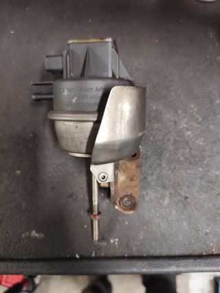 Válvula turbo audi