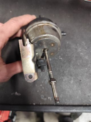 Válvula turbo audi