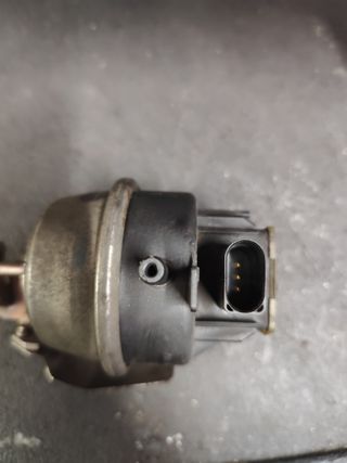 Válvula turbo audi