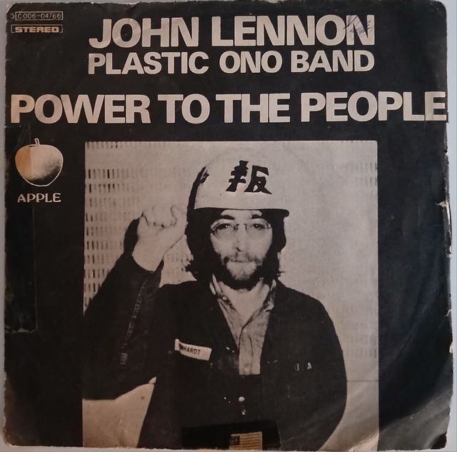 Vinile Plastic Ono Band