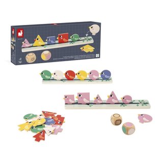 Juego de Clasificación Pedagógico JANOD