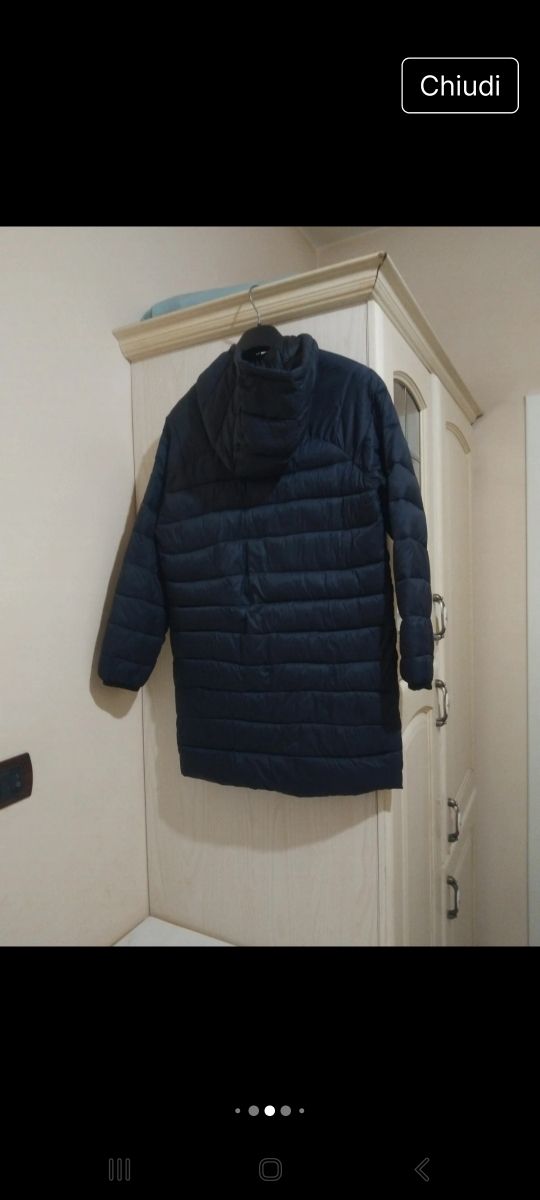 Piumino zara ragazzo 100grammi