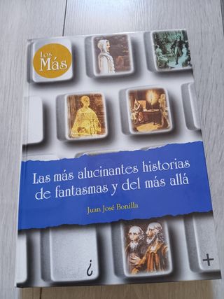 Increíbles historias de fantasmas y del más allá