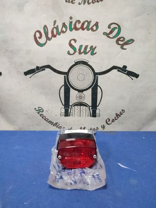 Honda cre, honda CRM, piloto completo trasero 