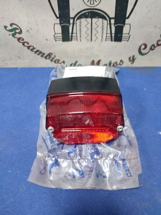 Honda cre, honda CRM, piloto completo trasero 