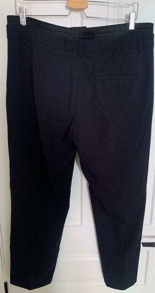 Pantalón doble cintura