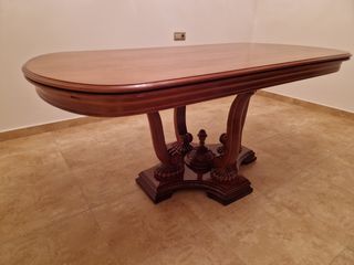 Mesa de madera