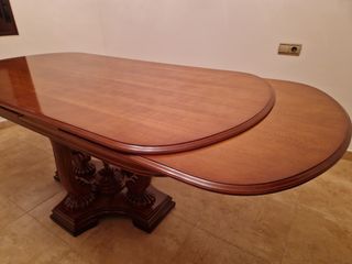 Mesa de madera