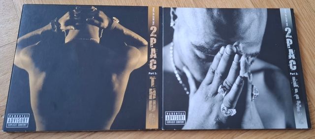 THE BEST OF 2PAC - DOBLE CD