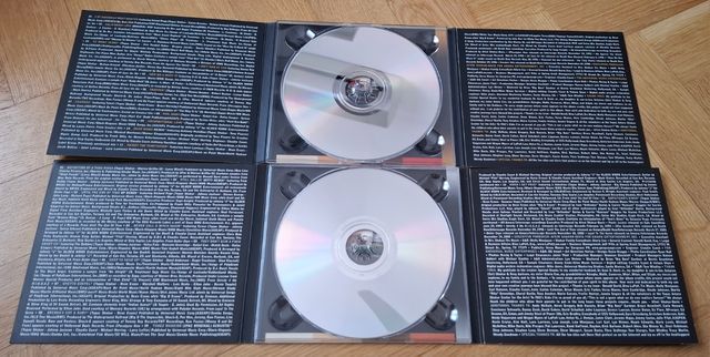 THE BEST OF 2PAC - DOBLE CD