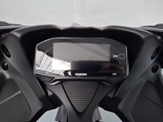 Suzuki  GSX 125 R 2025