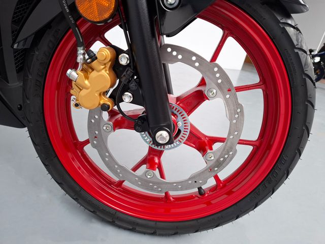 Suzuki  GSX 125 R 2025