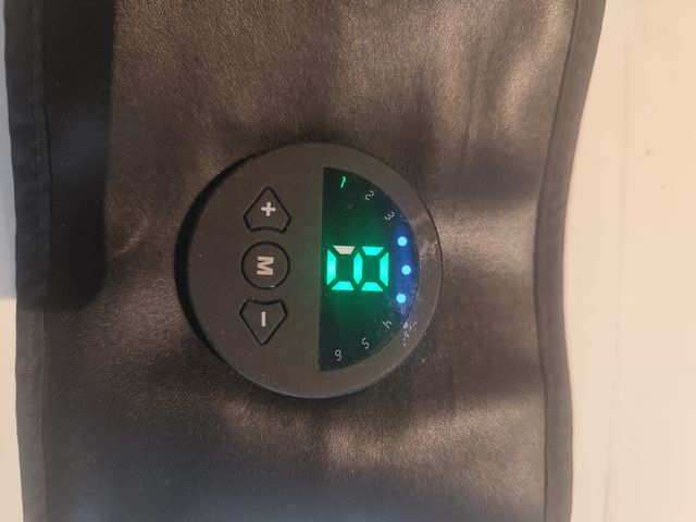 Faja reductora por impulsos