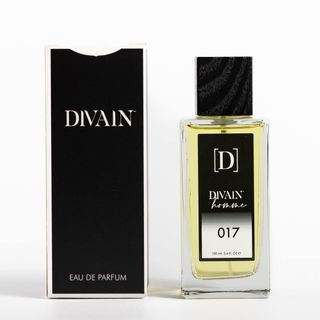 perfume Divain 017