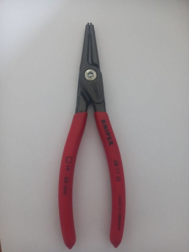 PINZA KNIPEX 