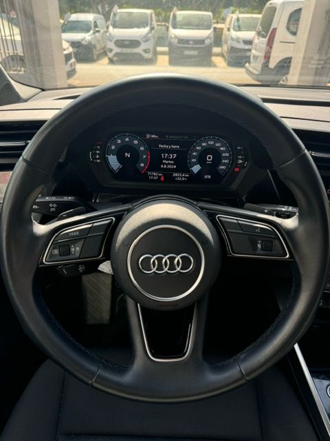 Audi A3 Sportback 30 TFSI 81kW 110CV S tronic
