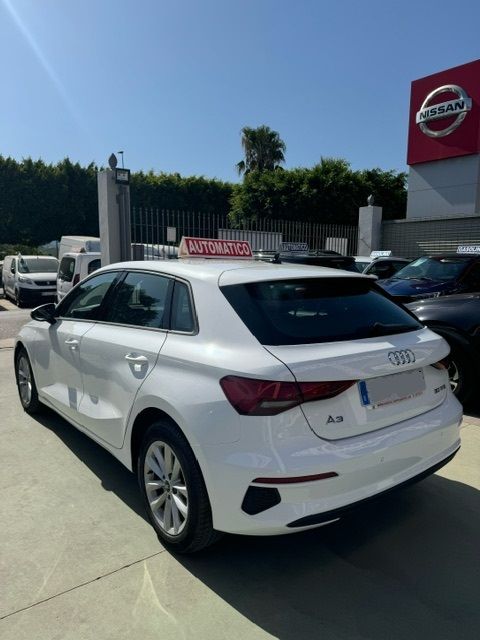 Audi A3 Sportback 30 TFSI 81kW 110CV S tronic