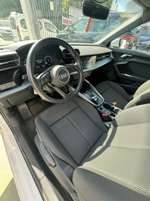 Audi A3 Sportback 30 TFSI 81kW 110CV S tronic
