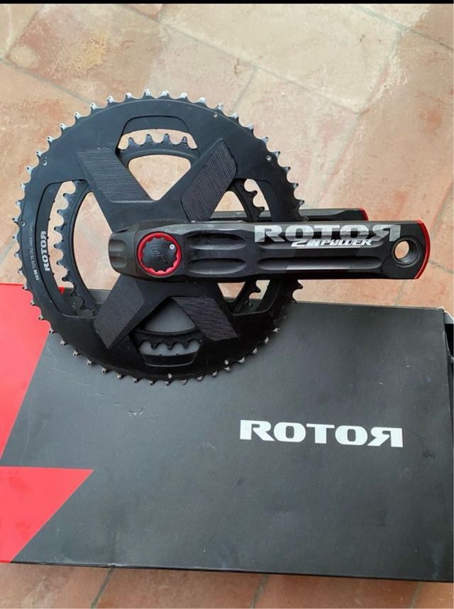 Rotor inPower2 talla 172.5 platos 53/39
