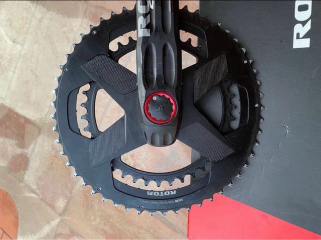 Rotor inPower2 talla 172.5 platos 53/39