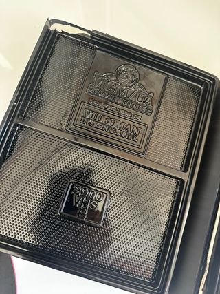 Pelicula VHS Ben Hur primera edicion videclub