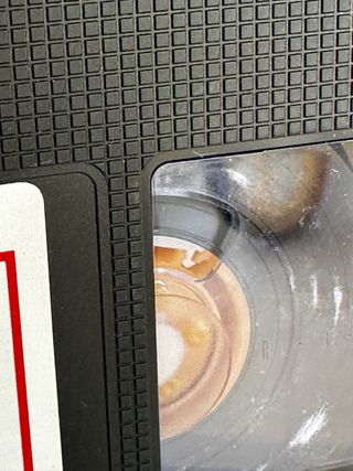 Pelicula VHS Ben Hur primera edicion videclub