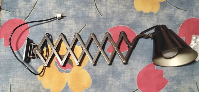 LÁMPARA FLEXO AÑOS '50