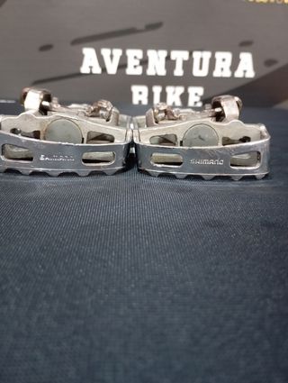 PEDALES AUTOMATICOS SHIMANO MIXTOS 