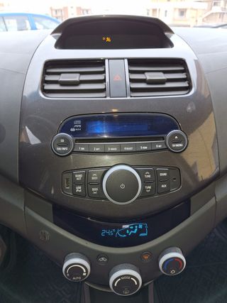 Chevrolet Spark 1.2 GPL LT