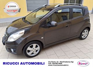 Chevrolet Spark 1.2 GPL LT