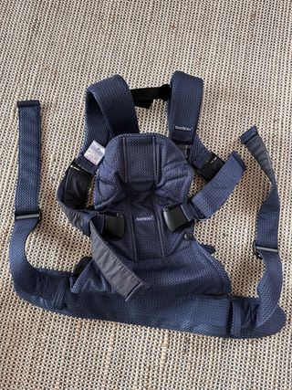 Mochila portabebés Babybjorn
