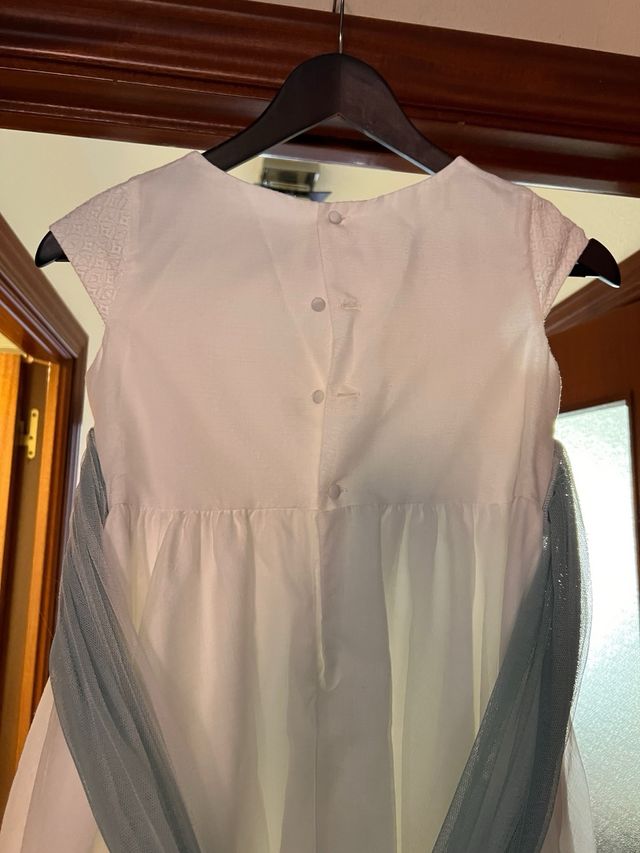 VESTIDO DE COMUNION 