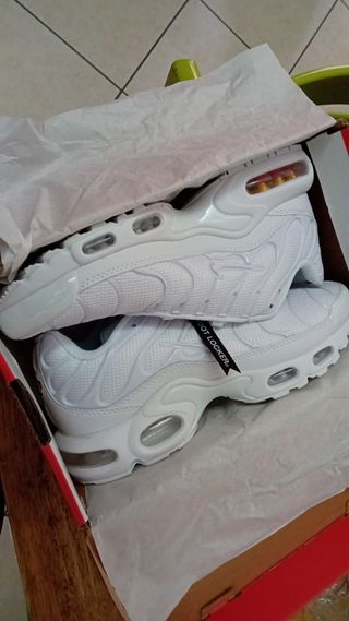 Nike tn nuove 