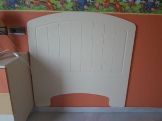 Dormitorio completo Infantil