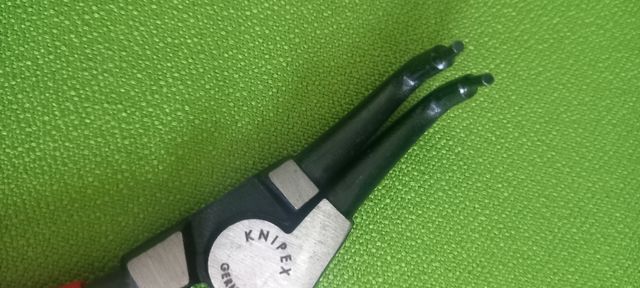 PINZA PER ANELLI SEEGER "ABC"