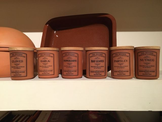 Cerámica Henry Watsons