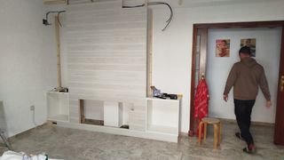 Reformas albañileria