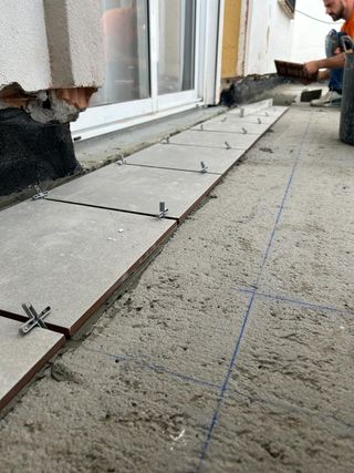 Reformas albañileria