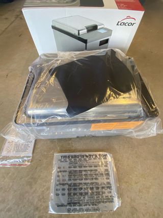 Cocedor baja temperatura Lacor nuevo